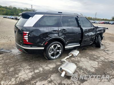 Trzecie zdjęcie samochodu z tyłu: 2026 HYUNDAI PALISADE LIMITED VIN:KM8RKES25TU062306 - miniatura