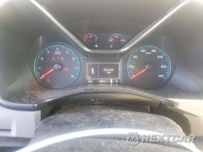 Zdjęcie 9 z 12 samochodu: 2017 CHEVROLET COLORADO VIN:1GCHSBEA4H1251250 - miniatura