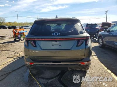 Zdjęcie 6 z 14 samochodu: 2022 HYUNDAI TUCSON SEL VIN:5NMJCCAE8NH130137 - miniatura