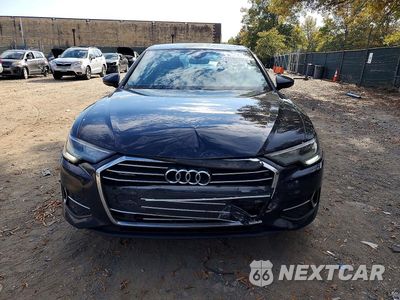 Piąte zdjęcie samochodu w środku: 2020 AUDI A6 PREMIUM VIN:WAUD8AF2XLN043189 - miniatura