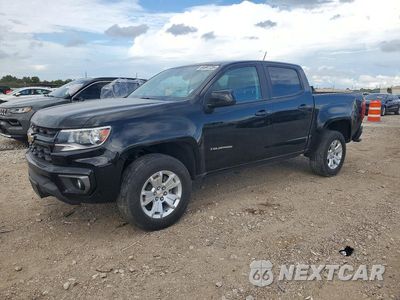 2022 CHEVROLET COLORADO LT 1GCGSCEN3N1227313 - główne zdjęcie licytacji z USA - miniatura
