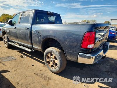 Drugie zdjęcie samochodu z przodu: 2017 RAM 2500 SLT VIN:3C6UR5DJ8HG581785 - miniatura