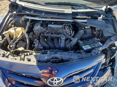 Zdjęcie 11 z 12 samochodu: 2011 TOYOTA COROLLA S VIN:2T1BU4EEXBC554521 - miniatura