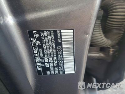 Zdjęcie 12 z 12 samochodu: 2018 MERCEDES-BENZ CLA 250 4MATIC VIN:WDDSJ4GB2JN598333 - miniatura