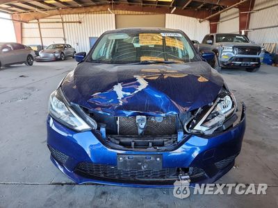 Piąte zdjęcie samochodu w środku: 2018 NISSAN SENTRA SV VIN:3N1AB7AP8JL656974 - miniatura