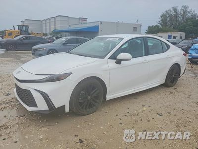 2026 TOYOTA CAMRY SE 4T1DAACK4TU710285 - główne zdjęcie licytacji z USA - miniatura