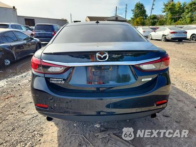 Zdjęcie 6 z 12 samochodu: 2017 MAZDA 6 GRAND TOURING VIN:JM1GL1W50H1151893 - miniatura