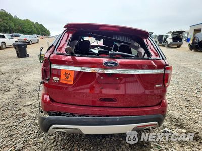Zdjęcie 6 z 13 samochodu: 2016 FORD EXPLORER XLT VIN:1FM5K8D8XGGC99735 - miniatura
