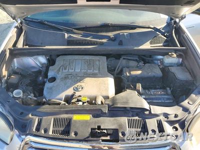 Zdjęcie 12 z 13 samochodu: 2008 TOYOTA HIGHLANDER LIMITED VIN:JTEES42A782001123 - miniatura