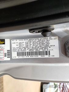 Zdjęcie 12 z 12 samochodu: 2007 TOYOTA TACOMA BASE VIN:5TEPX42N27Z465643 - miniatura