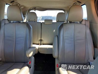 Zdjęcie 10 z 14 samochodu: 2011 TOYOTA SIENNA LIMITED 7-PASSENGER VIN:5TDDK3DC2BS014354 - miniatura