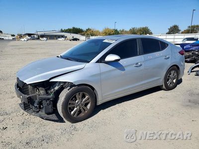 2018 HYUNDAI ELANTRA VALUE EDITION KMHD84LF3JU520491 - główne zdjęcie licytacji z USA - miniatura