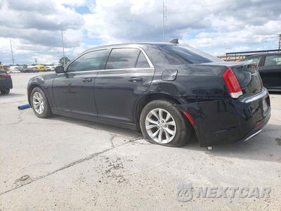 Drugie zdjęcie samochodu z przodu: 2015 CHRYSLER 300 LIMITED VIN:2C3CCAAGXFH849390 - miniatura