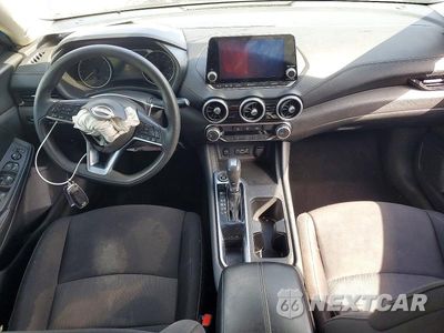 Zdjęcie 8 z 12 samochodu: 2024 NISSAN SENTRA SV VIN:3N1AB8CV4RY339872 - miniatura