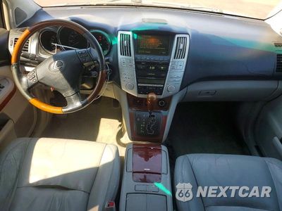 Zdjęcie 8 z 13 samochodu: 2006 LEXUS RX 330 VIN:JTJHA31U760103649 - miniatura