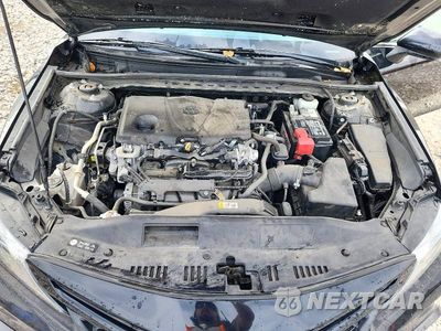 Zdjęcie 11 z 12 samochodu: 2022 TOYOTA CAMRY SE VIN:4T1G11AK9NU661085 - miniatura