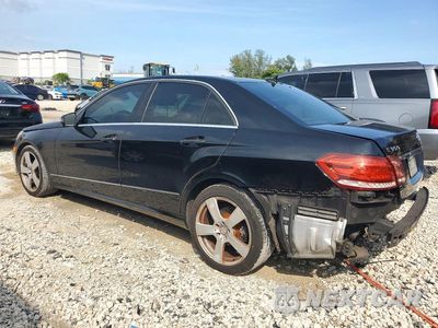 Drugie zdjęcie samochodu z przodu: 2010 MERCEDES-BENZ E 350 VIN:WDDHF5GB8AA037451 - miniatura