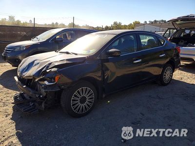 2017 NISSAN SENTRA SV 3N1AB7APXHY288259 - główne zdjęcie licytacji z USA - miniatura
