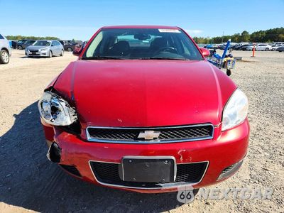 Piąte zdjęcie samochodu w środku: 2014 CHEVROLET IMPALA LIMITED LTZ VIN:2G1WC5E30E1173314 - miniatura
