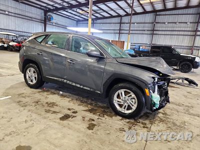 Czwarte zdjęcie samochodu z boku: 2025 HYUNDAI TUCSON SE VIN:5NMJA3DE4SH601407 - miniatura