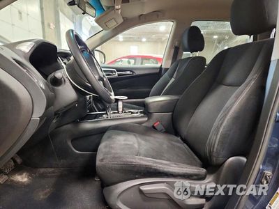 Zdjęcie 7 z 14 samochodu: 2015 NISSAN PATHFINDER S VIN:5N1AR2MM1FC660442 - miniatura