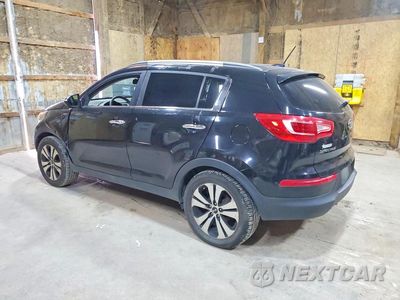 Drugie zdjęcie samochodu z przodu: 2011 KIA SPORTAGE EX VIN:KNDPCCA2XB7084507 - miniatura