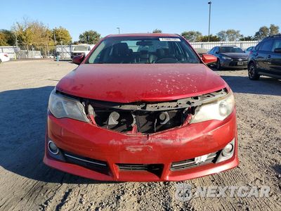 Piąte zdjęcie samochodu w środku: 2014 TOYOTA CAMRY SE VIN:4T1BF1FK3EU746461 - miniatura