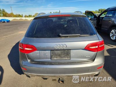 Zdjęcie 6 z 12 samochodu: 2015 AUDI A4 ALLROAD PREMIUM PLUS VIN:WA1UFAFL8FA026141 - miniatura