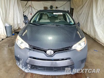 Piąte zdjęcie samochodu w środku: 2016 TOYOTA COROLLA VIN:2T1BURHE5GC582775 - miniatura