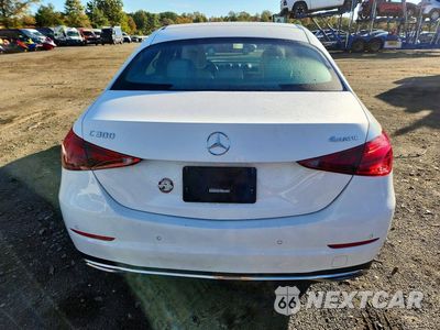 Zdjęcie 6 z 12 samochodu: 2024 MERCEDES-BENZ C 300 4MATIC VIN:W1KAF4HB5RR164326 - miniatura