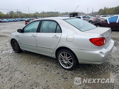 Drugie zdjęcie samochodu z przodu: 2004 TOYOTA COROLLA LE VIN:2T1BR38E34C273347 - miniatura