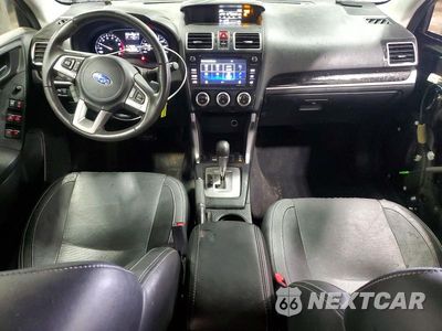 Zdjęcie 8 z 14 samochodu: 2017 SUBARU FORESTER 2.5I LIMITED VIN:JF2SJAJC2HH484613 - miniatura