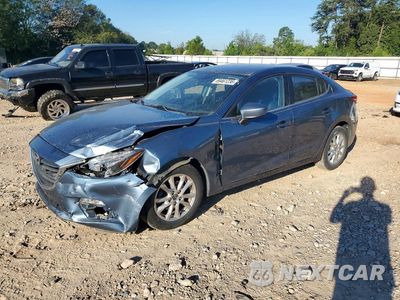 2014 MAZDA 3 TOURING JM1BM1V77E1183066 - główne zdjęcie licytacji z USA - miniatura