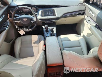 Zdjęcie 8 z 13 samochodu: 2023 CADILLAC XT4 LUXURY VIN:1GYAZAR45PF110632 - miniatura