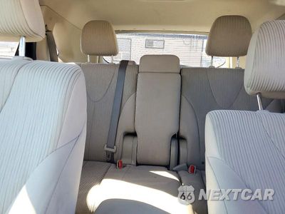 Zdjęcie 10 z 13 samochodu: 2011 TOYOTA VENZA FWD 4CYL VIN:4T3ZA3BB0BU050514 - miniatura