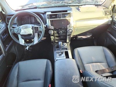 Zdjęcie 8 z 14 samochodu: 2021 TOYOTA 4RUNNER SR5 PREMIUM VIN:JTENU5JR9M5965092 - miniatura
