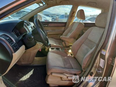 Zdjęcie 7 z 13 samochodu: 2007 HONDA CR-V LX VIN:JHLRE48357C019590 - miniatura