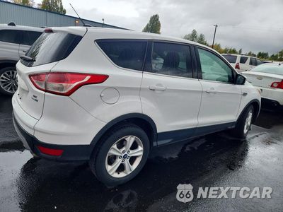 Trzecie zdjęcie samochodu z tyłu: 2015 FORD ESCAPE SE VIN:1FMCU9GX5FUA44615 - miniatura