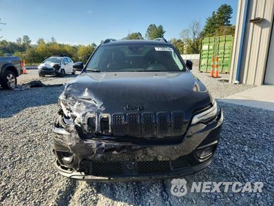 Piąte zdjęcie samochodu w środku: 2023 JEEP CHEROKEE ALTITUDE LUX VIN:1C4PJMMB1PD102229 - miniatura