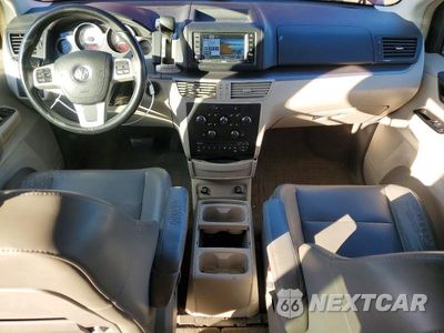 Zdjęcie 8 z 14 samochodu: 2011 VOLKSWAGEN ROUTAN SE VIN:2V4RW3DG7BR717735 - miniatura