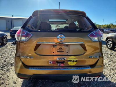 Zdjęcie 6 z 13 samochodu: 2015 NISSAN ROGUE SL VIN:5N1AT2MVXFC771808 - miniatura