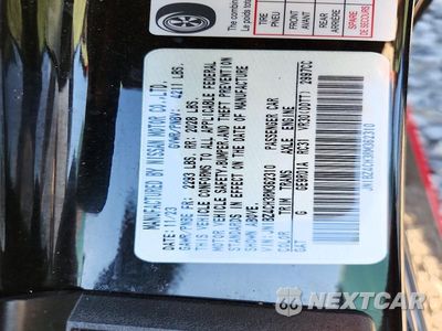 Zdjęcie 12 z 12 samochodu: 2024 NISSAN Z NISMO VIN:JN1BZ4CH3RM362310 - miniatura