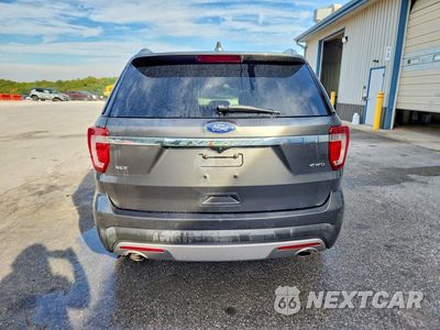 Zdjęcie 6 z 13 samochodu: 2017 FORD EXPLORER XLT VIN:1FM5K8D80HGD50354 - miniatura