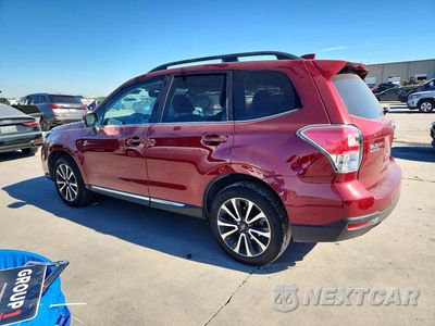 Drugie zdjęcie samochodu z przodu: 2018 SUBARU FORESTER 2.0XT TOURING VIN:JF2SJGWC9JH536210 - miniatura
