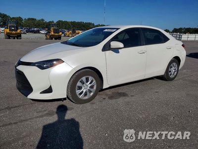 2018 TOYOTA COROLLA LE ECO 5YFBPRHE3JP761511 - główne zdjęcie licytacji z USA - miniatura