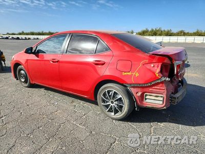 Drugie zdjęcie samochodu z przodu: 2014 TOYOTA COROLLA LE VIN:5YFBURHE9EP083443 - miniatura