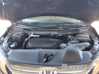 Zdjęcie 12 z 13 samochodu: 2020 HONDA ODYSSEY LX VIN:5FNRL6H28LB013057 - miniatura