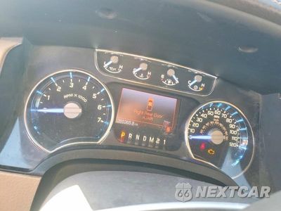 Zdjęcie 9 z 12 samochodu: 2012 FORD F150 SUPERCREW VIN:1FTFW1EF4CFC23798 - miniatura