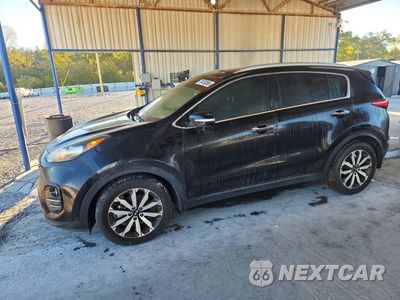 2017 KIA SPORTAGE EX KNDPN3AC8H7115104 - główne zdjęcie licytacji z USA - miniatura