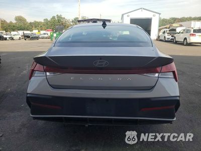 Zdjęcie 6 z 12 samochodu: 2025 HYUNDAI ELANTRA SEL VIN:KMHLS4DG8SU934176 - miniatura